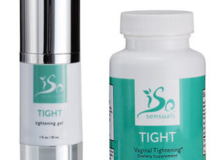 IsoSensual Vaginal Tightening Pills