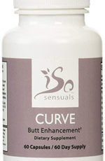 IsoSensual Curve Hip Enhancement pills