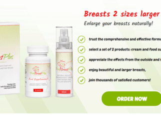 Probreast, Probreast Plus, Probreast Plus Benefits, Probreast Plus Ingredients, Probreast Plus Breast Enlargement