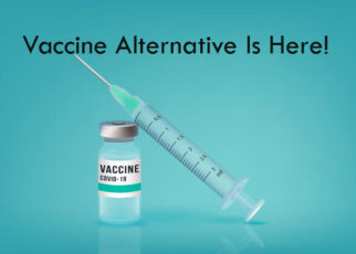 Covid-19 Vaccine aternative News