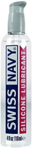 Swiss Navy silicon Lubricant