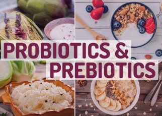 Probiotics vs Prebiotics -  Differences, Benefits, Types & Supplements
