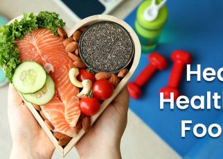 foods for a healthy heart