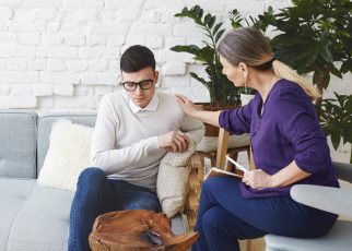 emotional support therapy