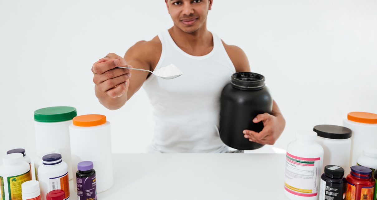 Casein vs Whey